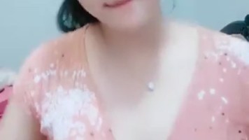 Bokep Indo Daster Pink Goyang Dada Cantik Mempesona