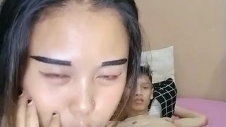 Bela ML Kulum Batang Brondongnya