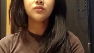 Adellee Cakep Keliatan Uting Penasaran Binalnya HOT51