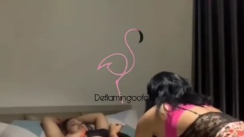 BDSM Mbak Sellen Montok Konten Private Doi Leaks