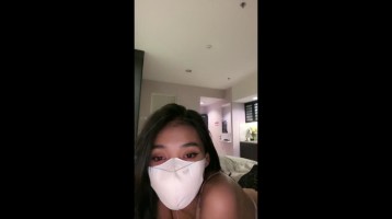 Endingnya Full Memek Becek Dee Mikasa Rebahan Omek di Kamar