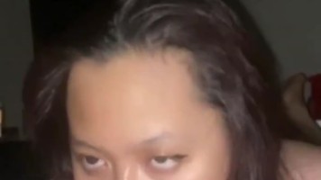 Rajin Banget Ngemutnya