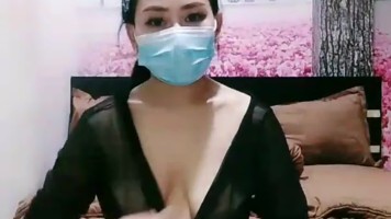 Bokep Indo Sheruni Show Meki Sambil Goyang Lincah