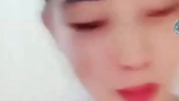 Bokep Indo Imel Show Sexy Pake Baju Biru Digrepe