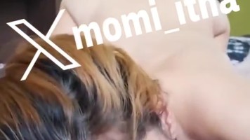 Sepongan Brutal Mommy Itha Tante Pirang Bikin Puas