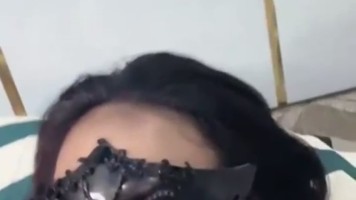 KAREEN Diewe Buka Lobang Pipis Pamer Ke Penonton