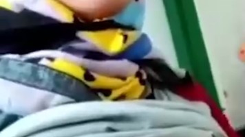 VCS Jilbab Tobrut Uting Coklat