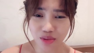 Marsha Gadis Chindo Berasa Getaran Susu Besarnya HOT51