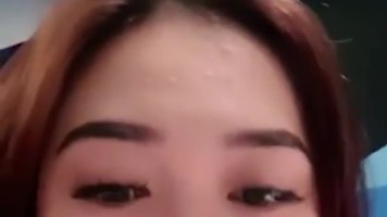 Rare Si Cantik Mella Spill Toket