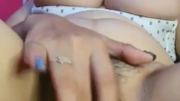 Tante Kesepian Sange Colok Memek