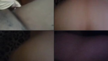 Drama Pengencrotan Binor di Ruang Tamu Full Face Longdur