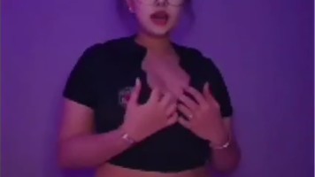 Amirah Hijab Pas Dibuka Bodinya Semok