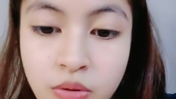 Kerin Cute Omek Ngangkang Hot