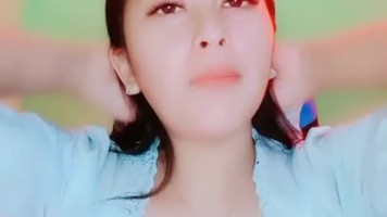 Tante Reva Tanpa Kutang Pamer Susu