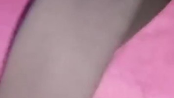 Binor Jilbab Minta Gaya Nungging