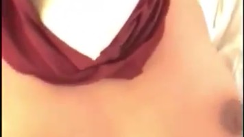 Tante Jilbab Binor Ngentot Viral